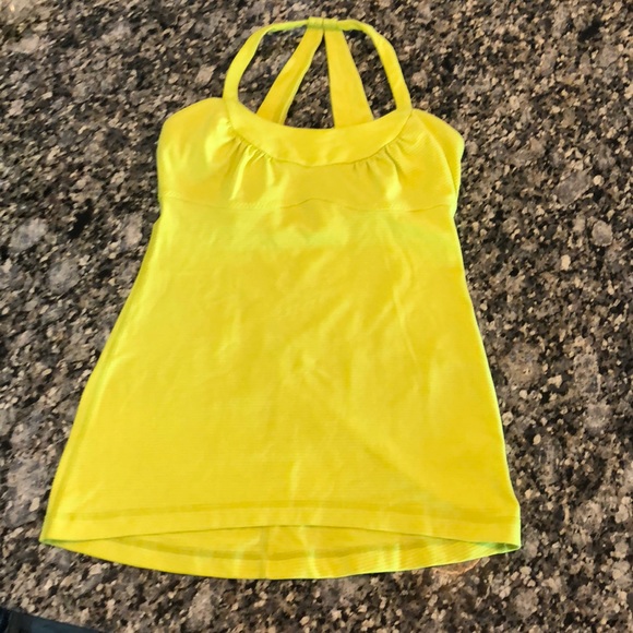 lululemon athletica Tops - Price drop ✨ Lululemon Top size 6